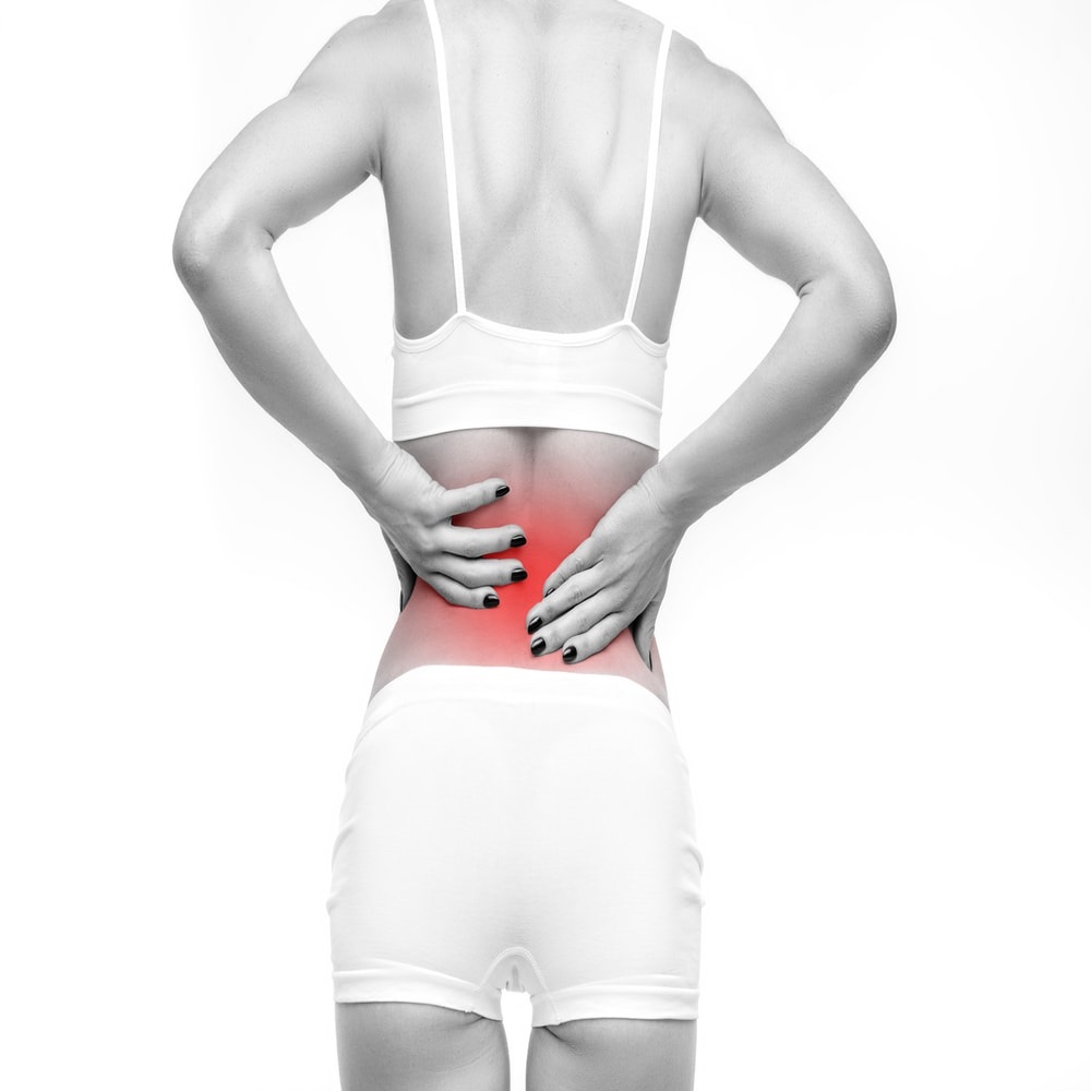 back or lumbar pain